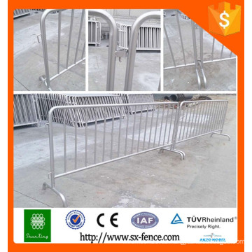 China liefert Fußgängerüberwachung Barrieren / Metall-Crash-Barrieren zum Verkauf !!!